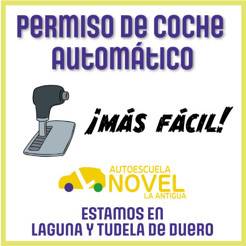 Permiso B Automático